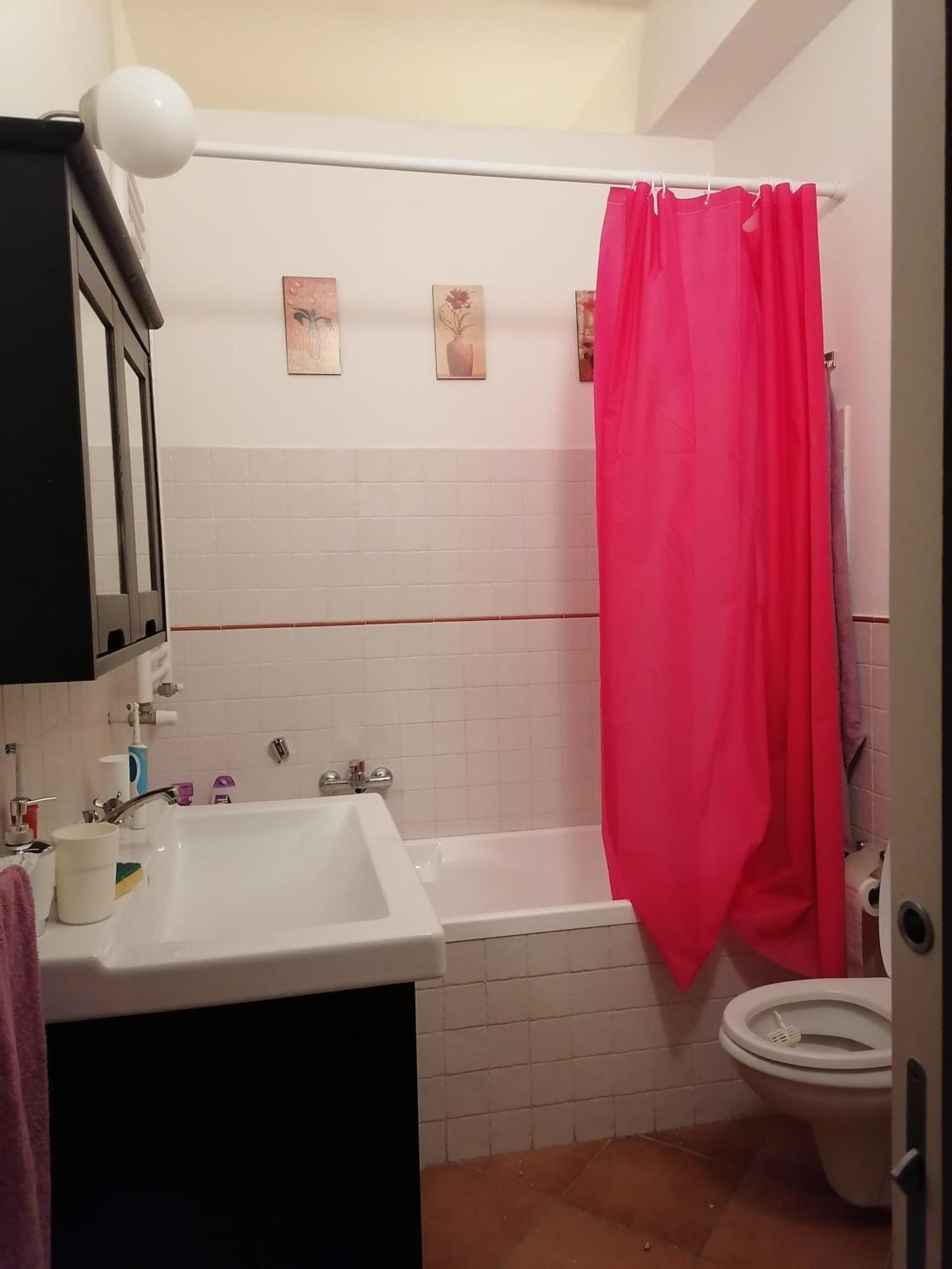 Appartamento Marina トロペーア 部屋 写真
