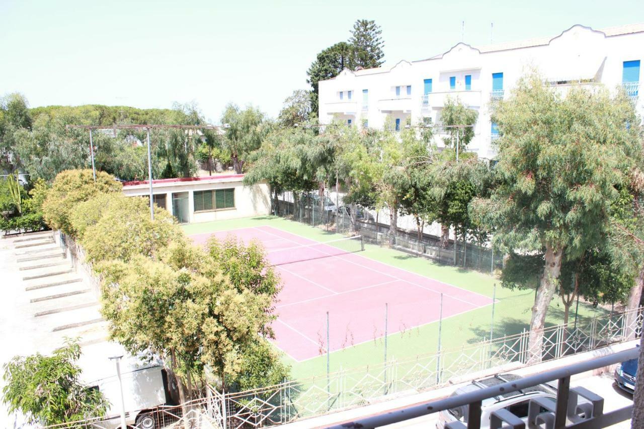 Appartamento Marina トロペーア エクステリア 写真